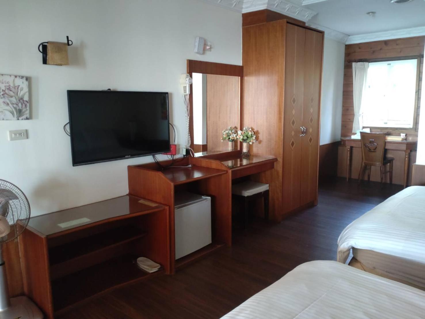 Victoria Peak Garden Suburb Apartment Renai Bagian luar foto