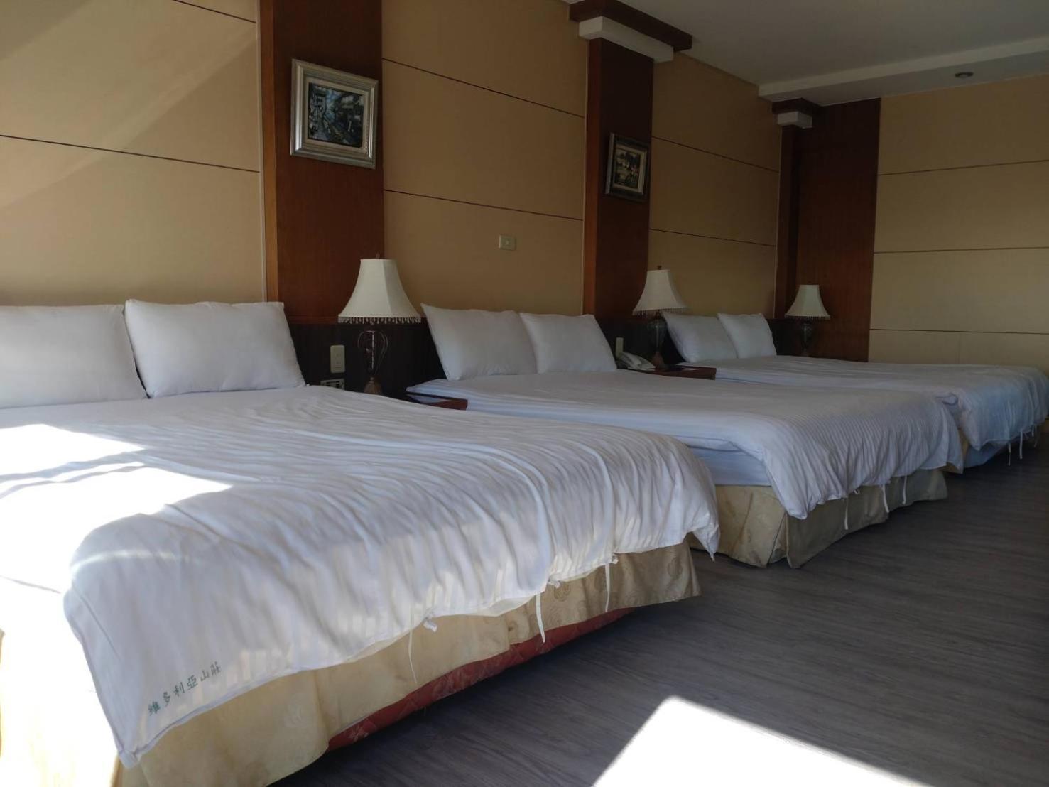 Victoria Peak Garden Suburb Apartment Renai Bagian luar foto